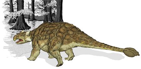 Ankylosaurus